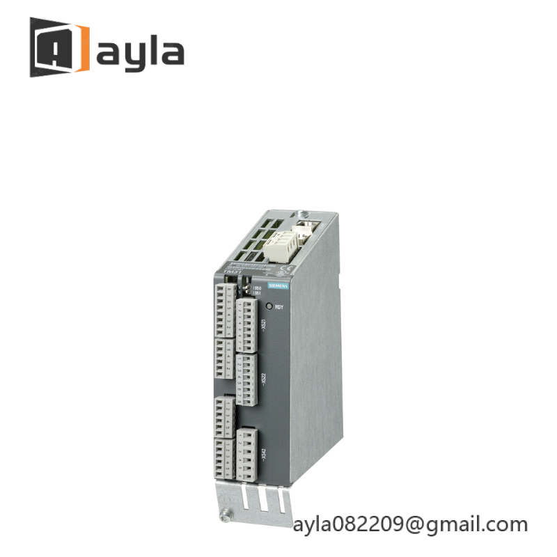 SIEMENS 6SL3 055-0AA00-3AA1 SINAMICS TERMINAL MODULE