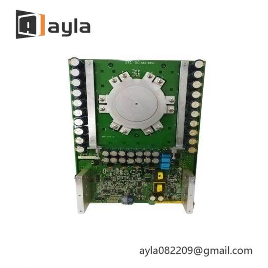 81001-451-83-R GU-D15 80173-110-02 THYRISTOR BOARD