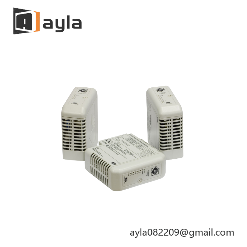 GE 8104-AO-IP-03 OUTPUT MODULE