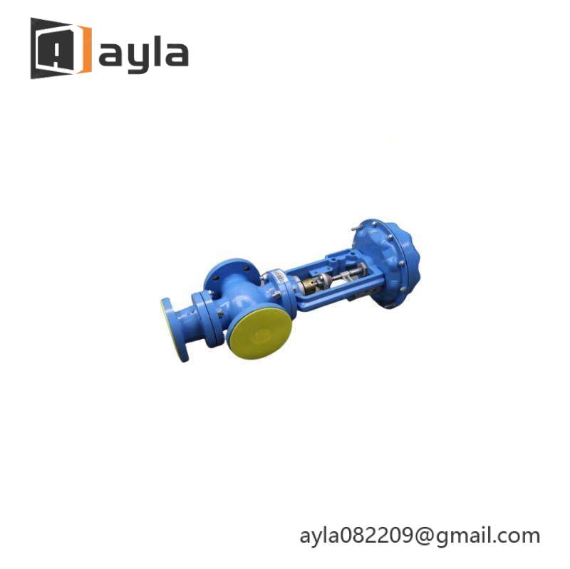 Arca Regler 812.201-M DN50 Control Valve