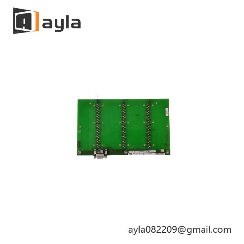 ABB 83SR04E-E 1 Circuit Board