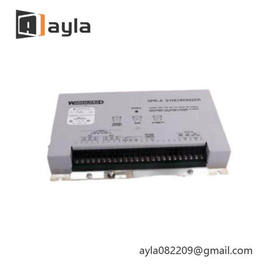 9907-028 WOODWARD  Control Module