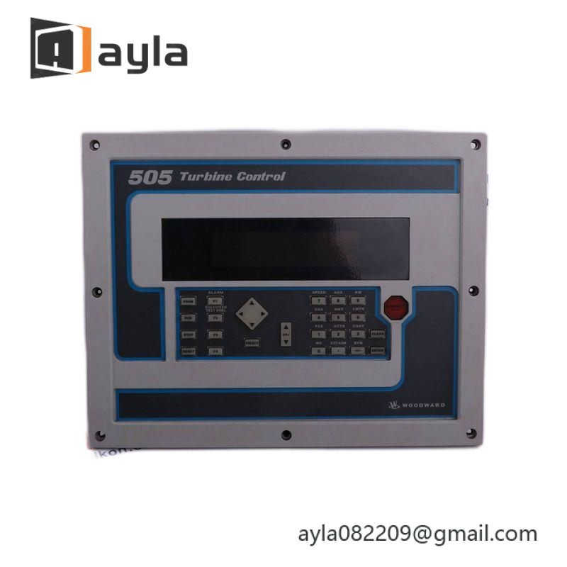 WOODWARD 9907-164 DIGITAL GOVERNOR CONTROL
