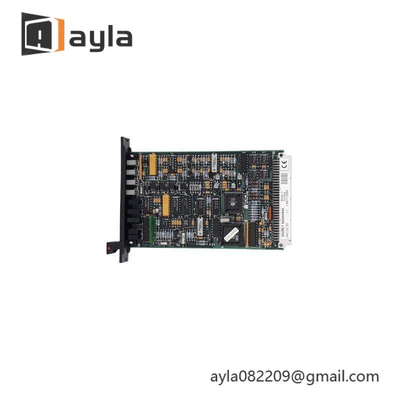 NELES A413135 AOU4 Analog Output Module