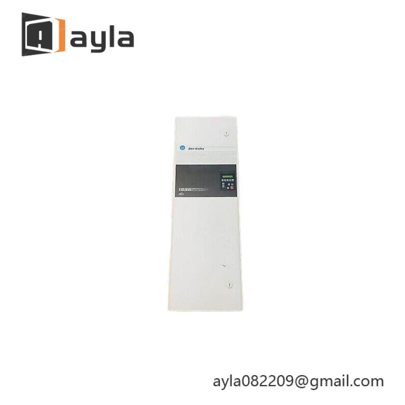 AB 1336E-R015-AN-EN-GM1-L9E AC Drive