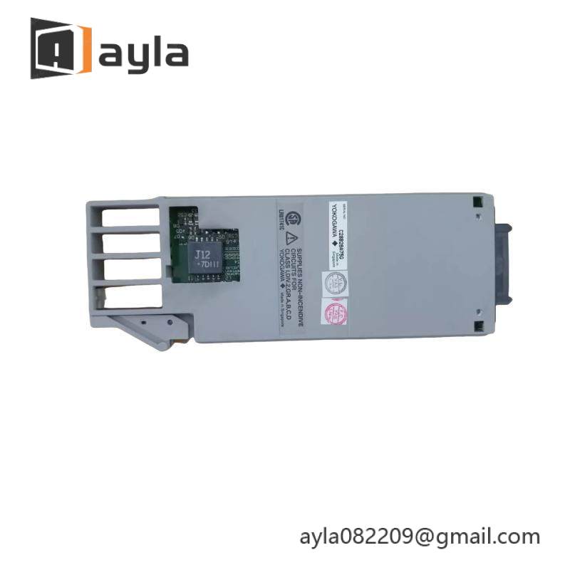 YOKOGAWA AAM10 Analog Input Module