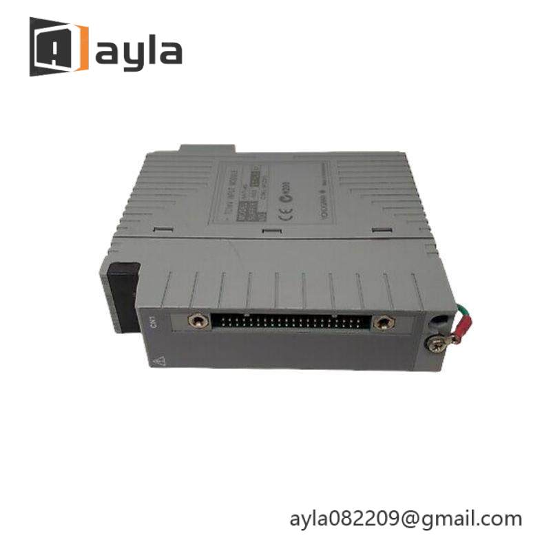 YOKOGAWA AAR145-S50 S1 RTD/POT Input Module