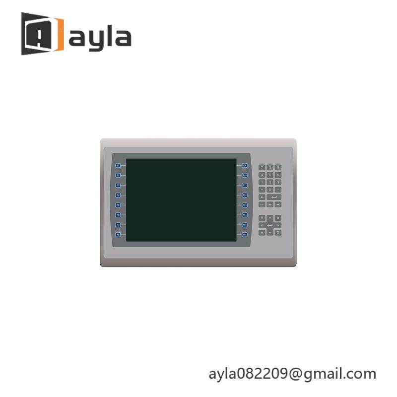 AB 12711P-T15C4D8 OPERATOR INTERFACE