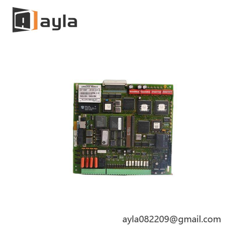 AB 1336T-GT1-SP34B 1336T-LM1EN 74103-015-52A 74101-954-52C Board Drive