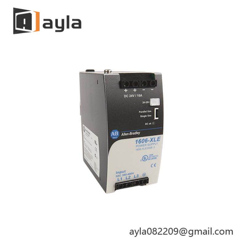 AB 1606-XLE240EE POWER SUPPLY