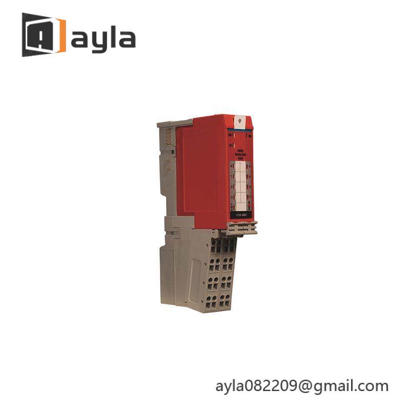 AB 1734-OB8S Safety Sourcing Output Module