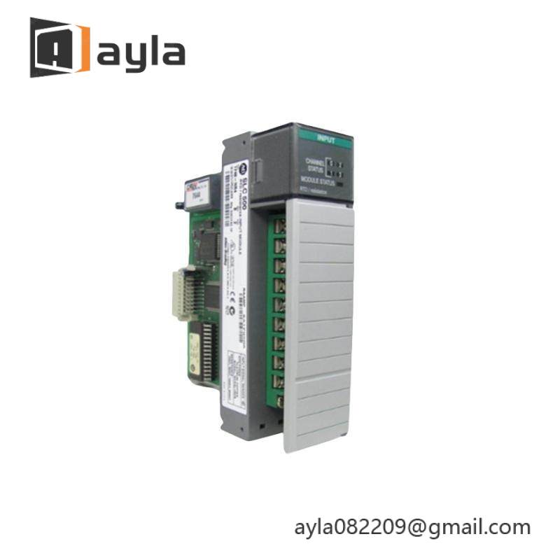 AB 1746-FIO4I Analog Output Module