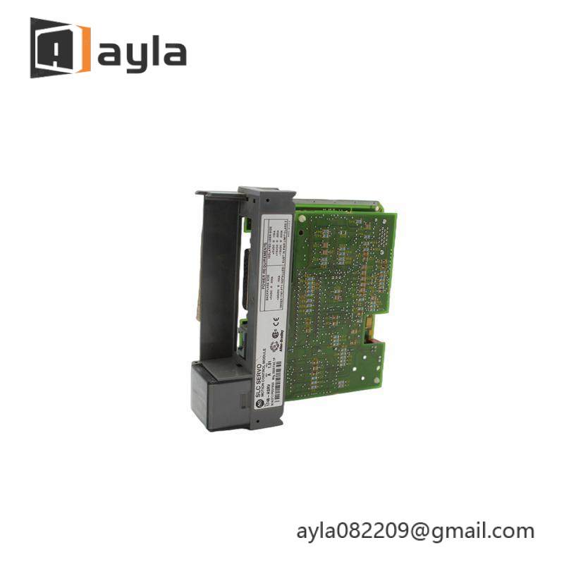 AB 1746-HSRV SERVO CONTROL MODULE