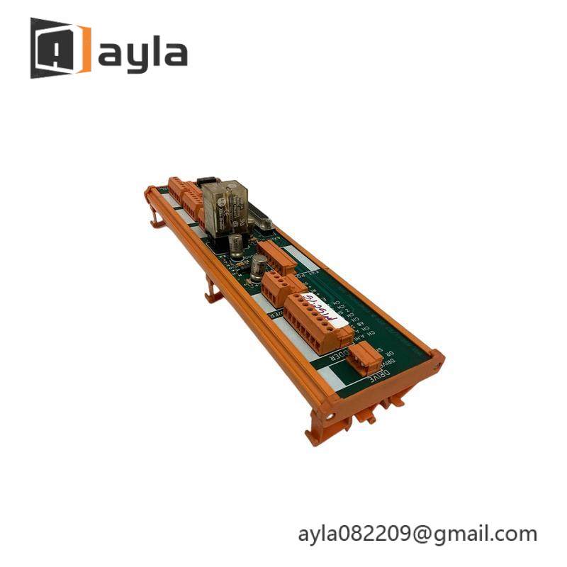 AB Industries AB1746-HT Terminal Panel, Control Modules ...