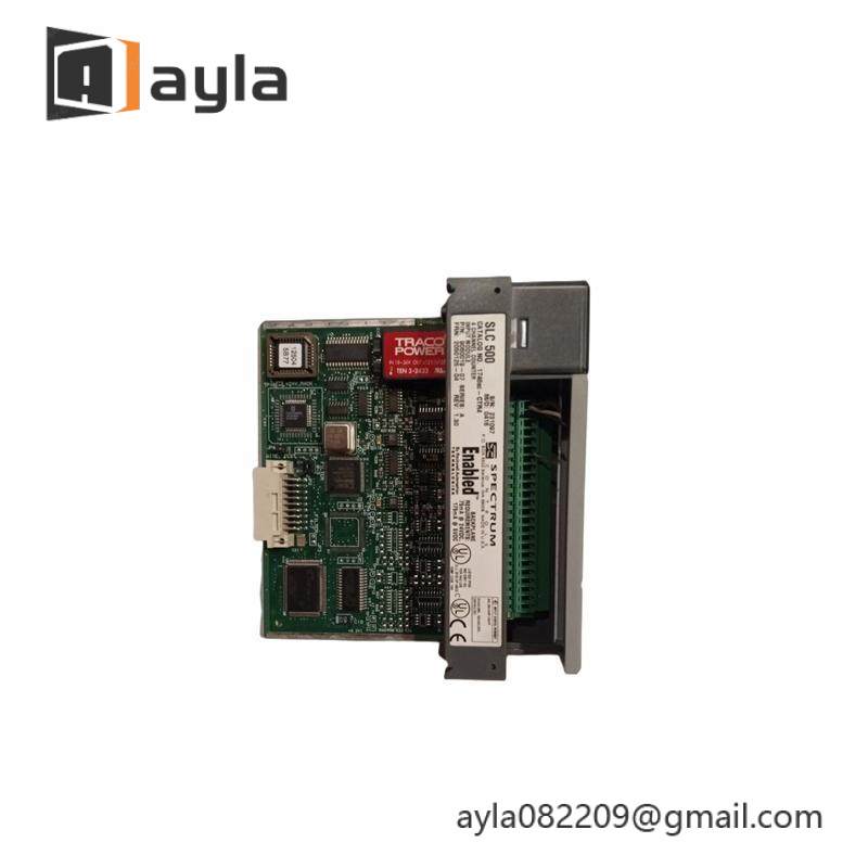 AB 1746SC-CTR4 COUNTER MODULE