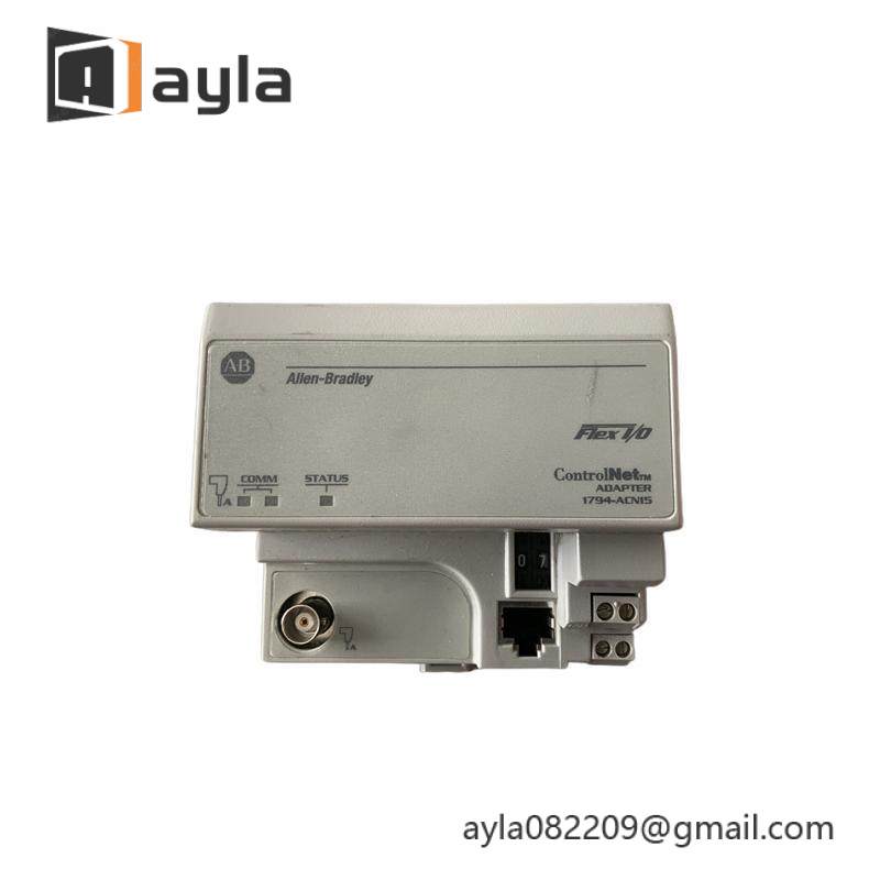 AB 1747-ACN15 I/O ADAPTER