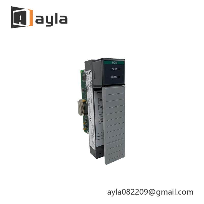 AB 1747-DCM REMOTE I/O