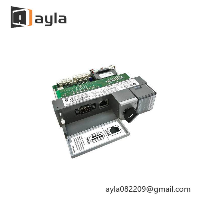 AB 1747-L532 CPU PROCESSOR UNIT