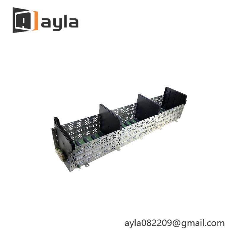 AB 1756-A17 PLC CHASSIS RACK