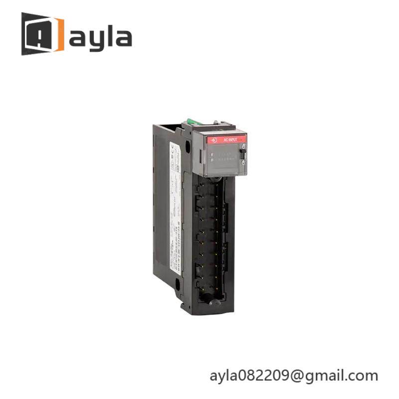 AB 1756-IA16 INPUT MODULE