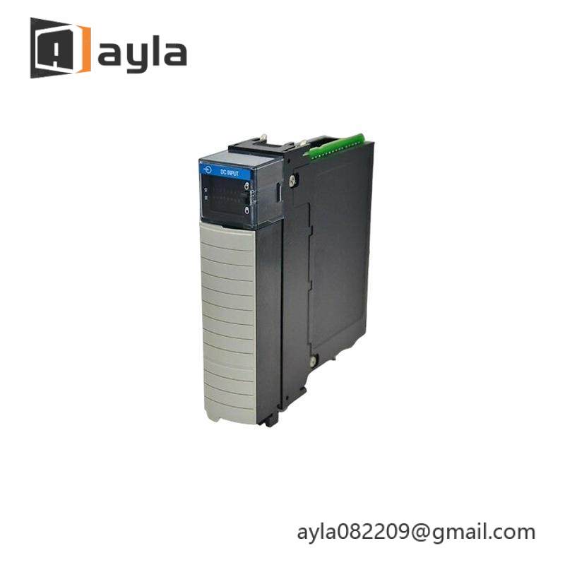 AB 1756-IB16 INPUT MODULE