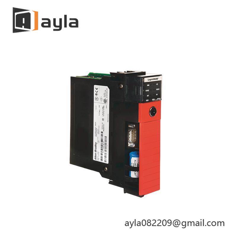 AB 1756-L62S PROCESSOR MODULE