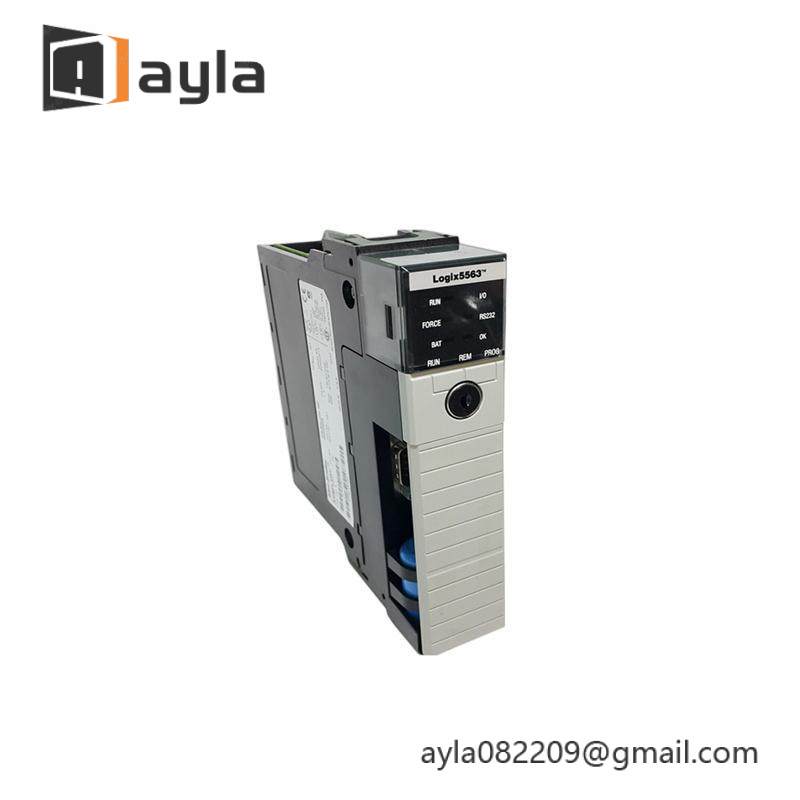 AB 1756-L63/A CONTROLLER MODULE