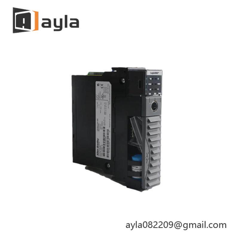 AB 1756-L63XT CONTROLLOGIX MODULE