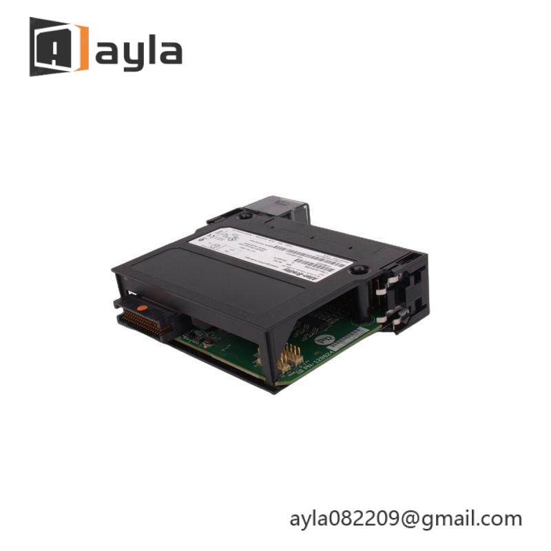 AB 1756-LSC8XIB8I I/O MODULE