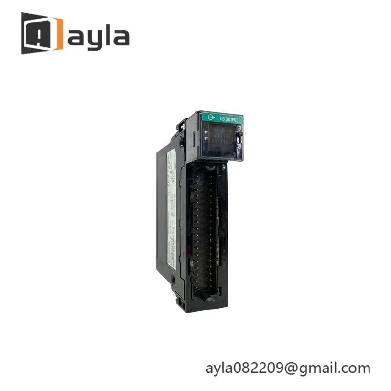 AB 1756-OB16I I/O MODULE