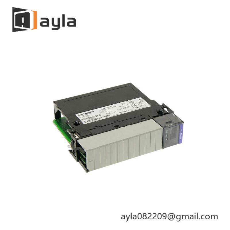 AB 1756-OG16 OUTPUT MODULE