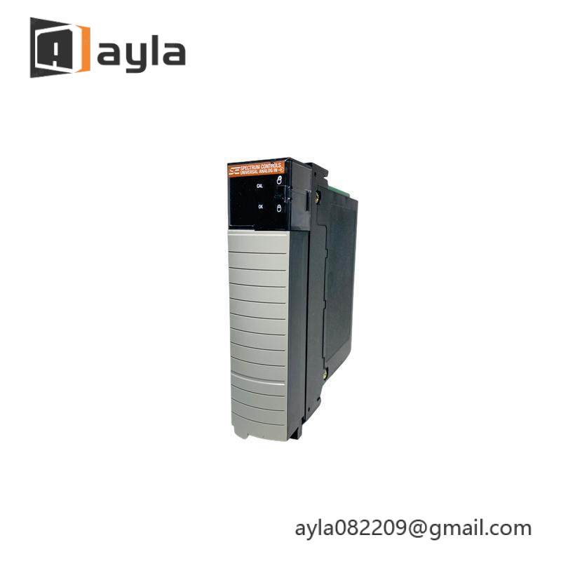 AB 1756SC-IF8U INPUT MODULE