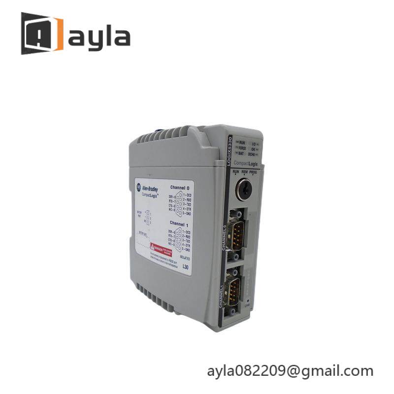 AB 1769-L30 PROCESSOR