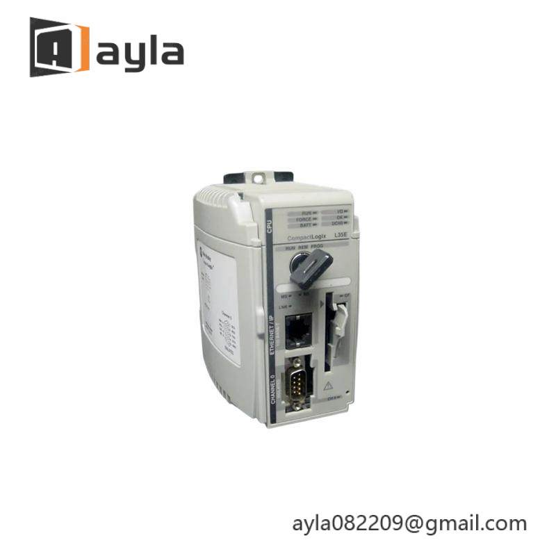 AB 1769-L35E ETHERNET PROCESSOR