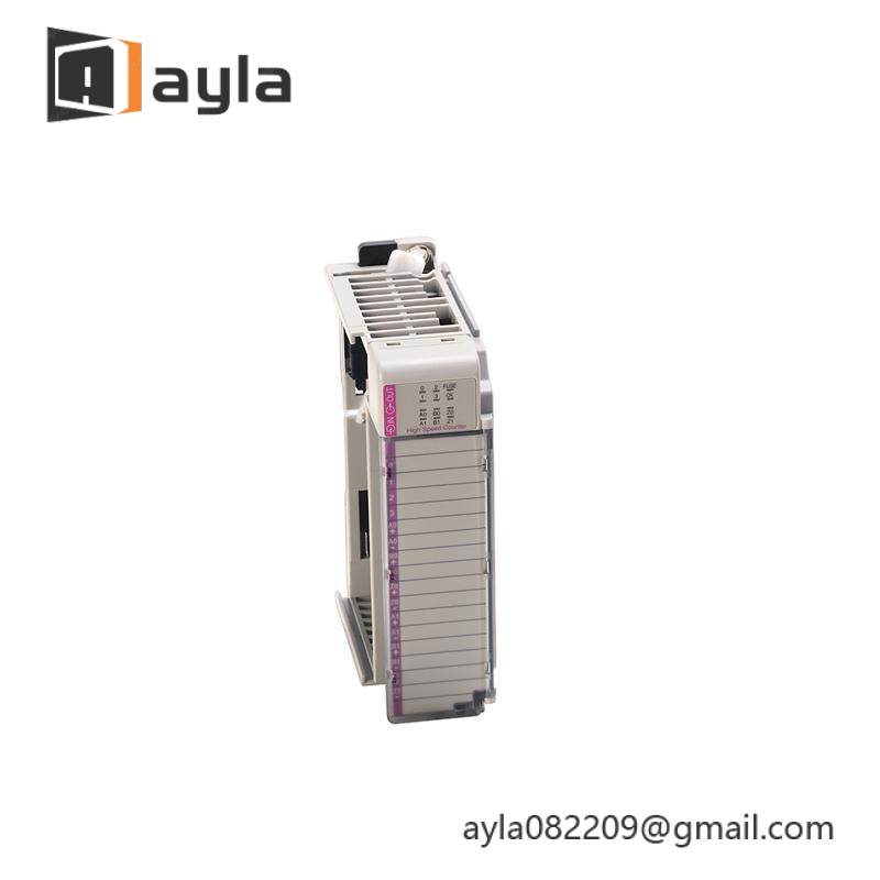 AB 1769-OA8 OUTPUT MODULE