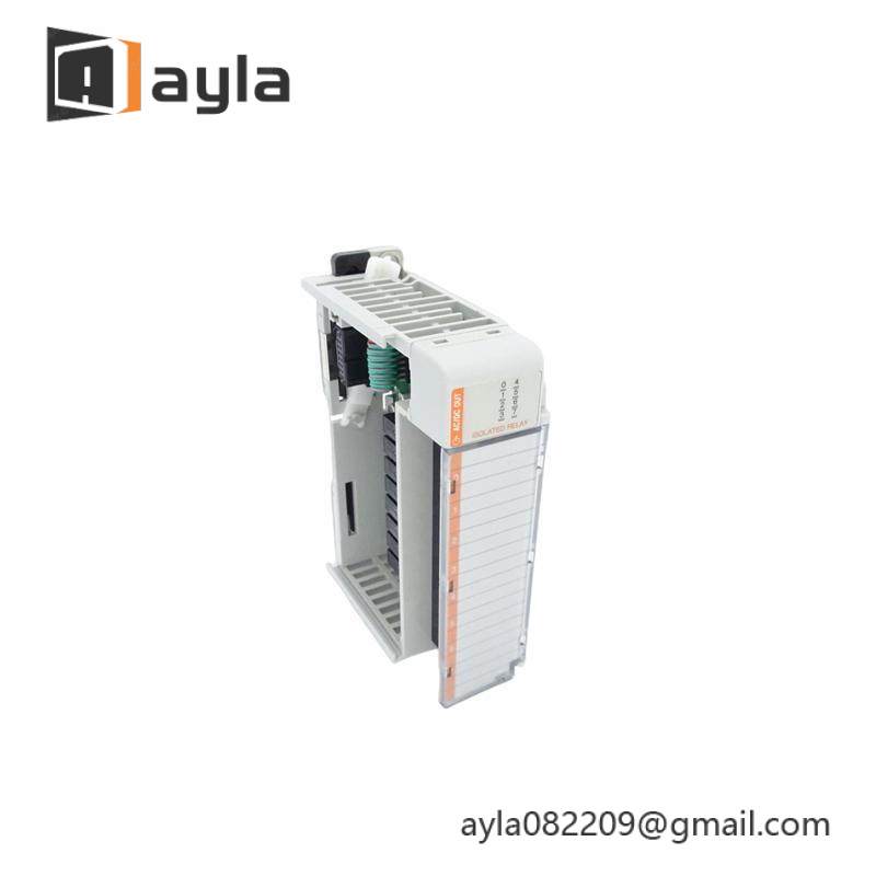 AB 1769-OW8I OUTPUT MODULE