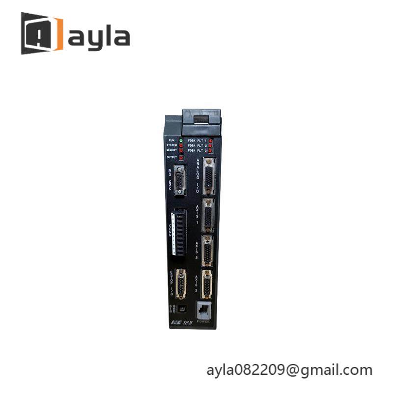 AB 1771-HS3A SERVO CONTROL