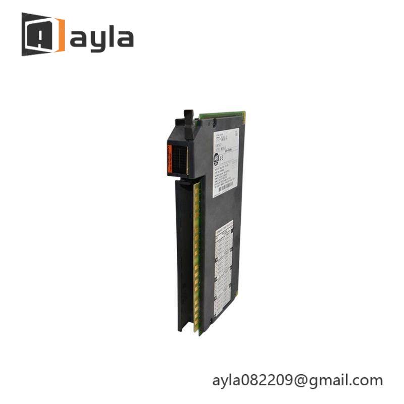 AB 1771-OWNA OUTPUT MODULE