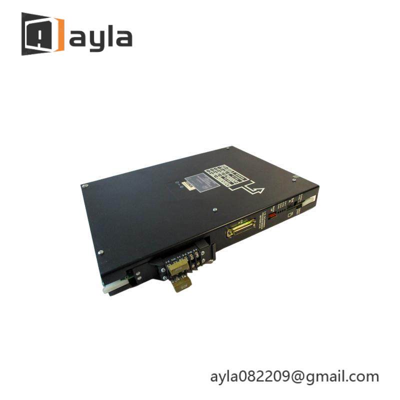 AB 1775-S4A I/O SCANNER PROGRAMMER INTERFACE