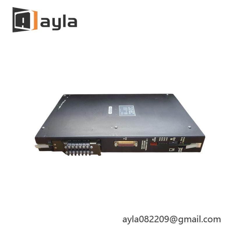 AB 1775-S4B I/O SCANNER-MESSAGE HANDLING MODULE