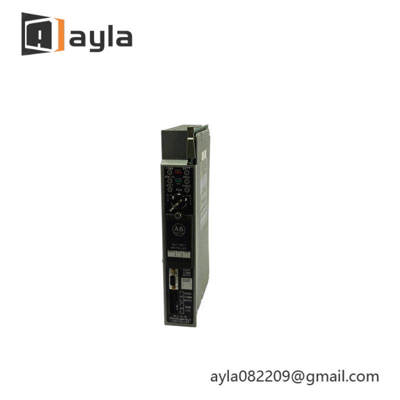 AB 1785-LT/B PROCESSOR MODULE