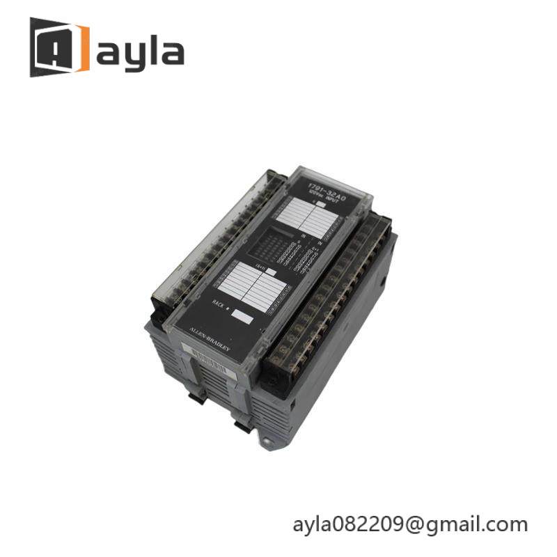 AB 1791-32A0 INPUT MODULE