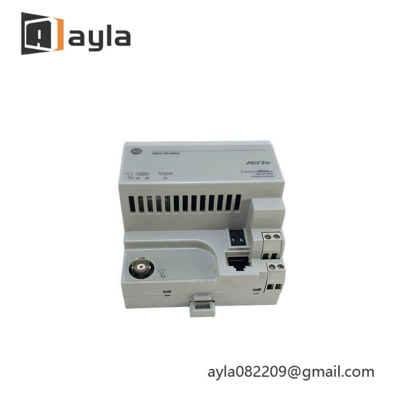 AB 1794-ACNR15 FLEX CONTROLNET ADAPTER