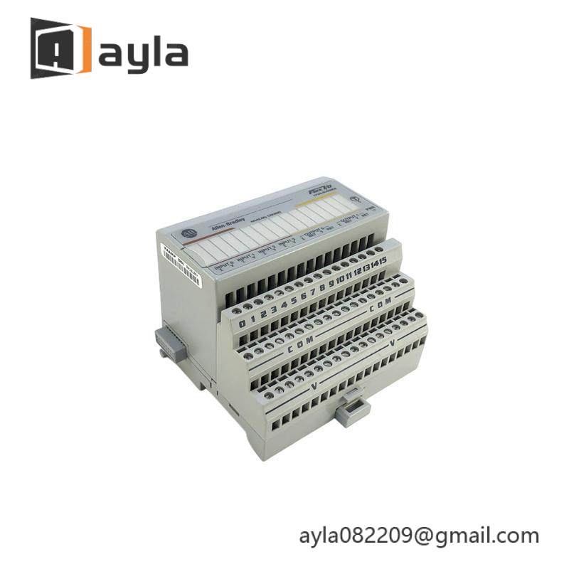 AB 1794-IE4X0E2 I/O MODULE