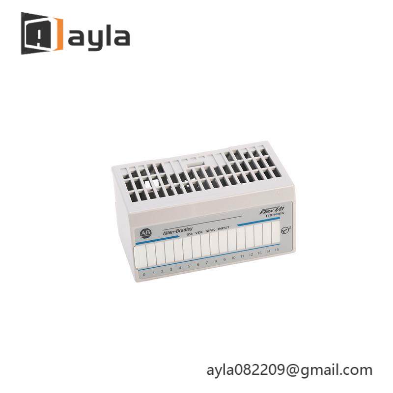 AB 1794-IRT8 INPUT MODULE