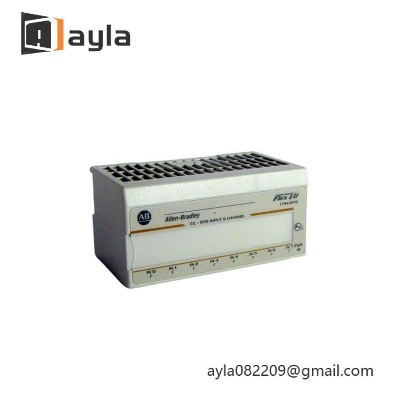 AB 1794-IRTB INPUT MODULE