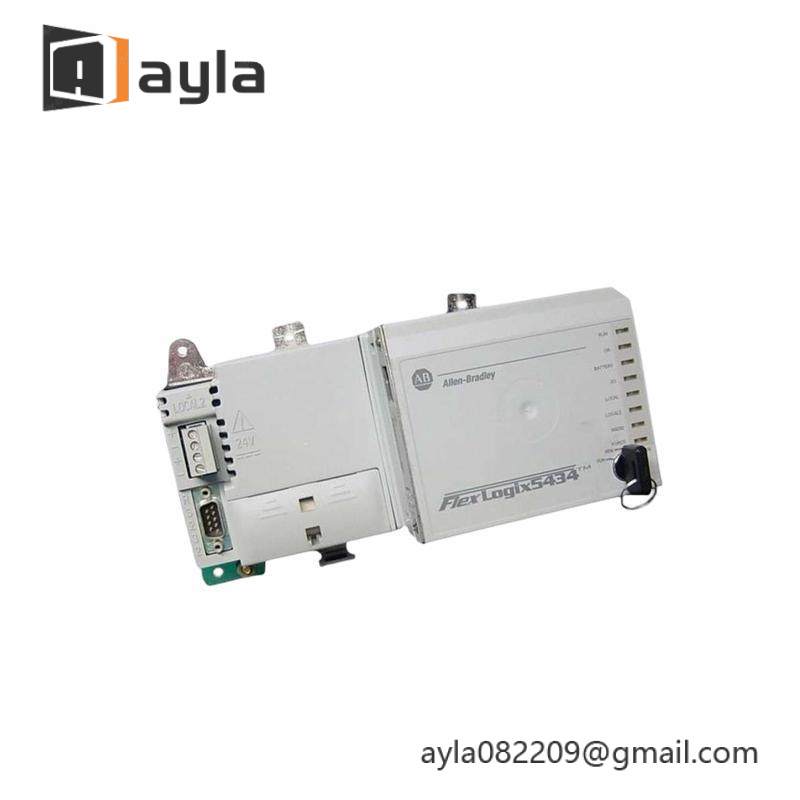 AB 1794-L34 FLEX LOGIX PROCESSOR