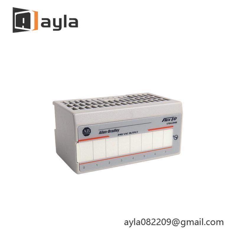 AB 1794-OA16 OUTPUT MODULE