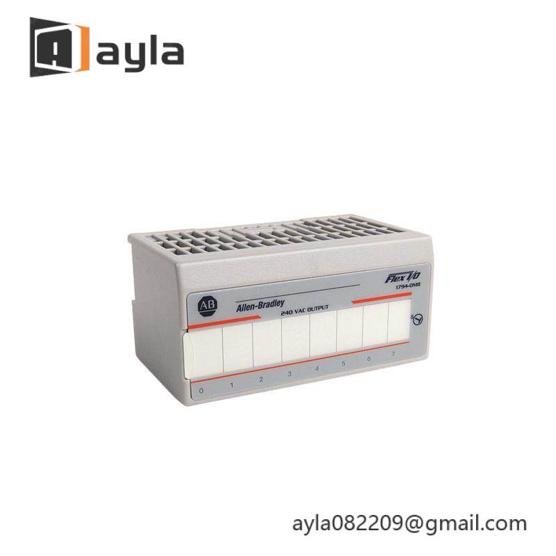 AB 1794-OA8 OUTPUT MODULE