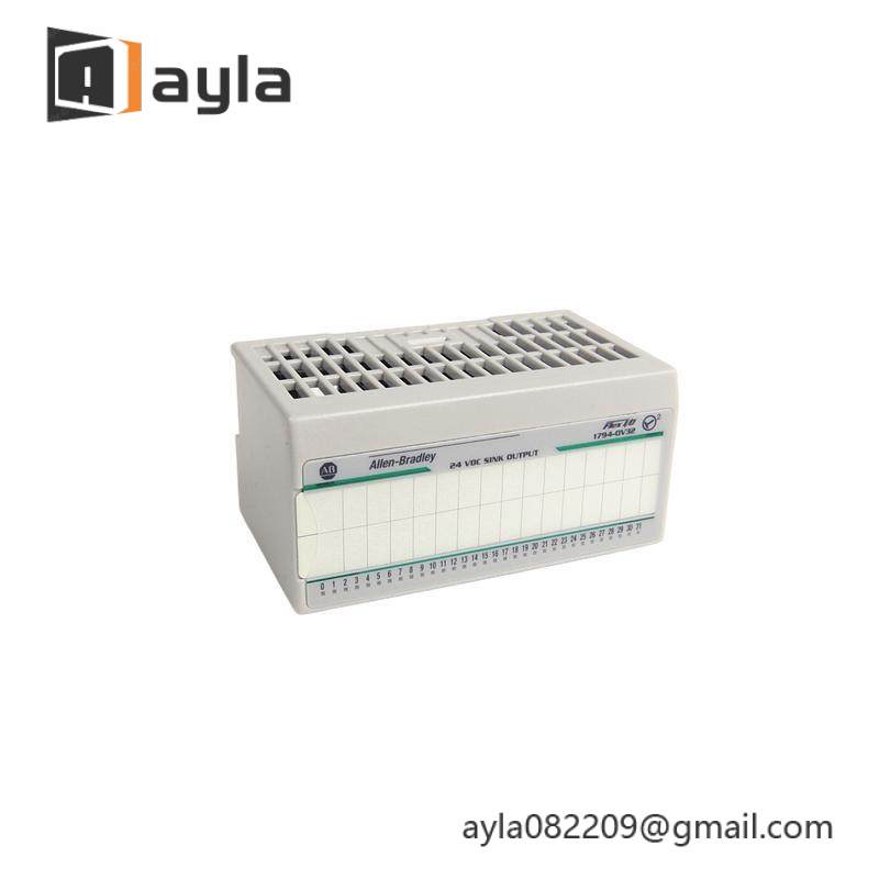 AB 1794-OB8EP PLC MODULE